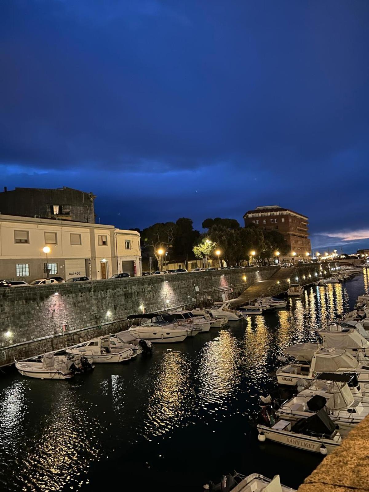 Podere Belvedere Livorno Zewnętrze zdjęcie